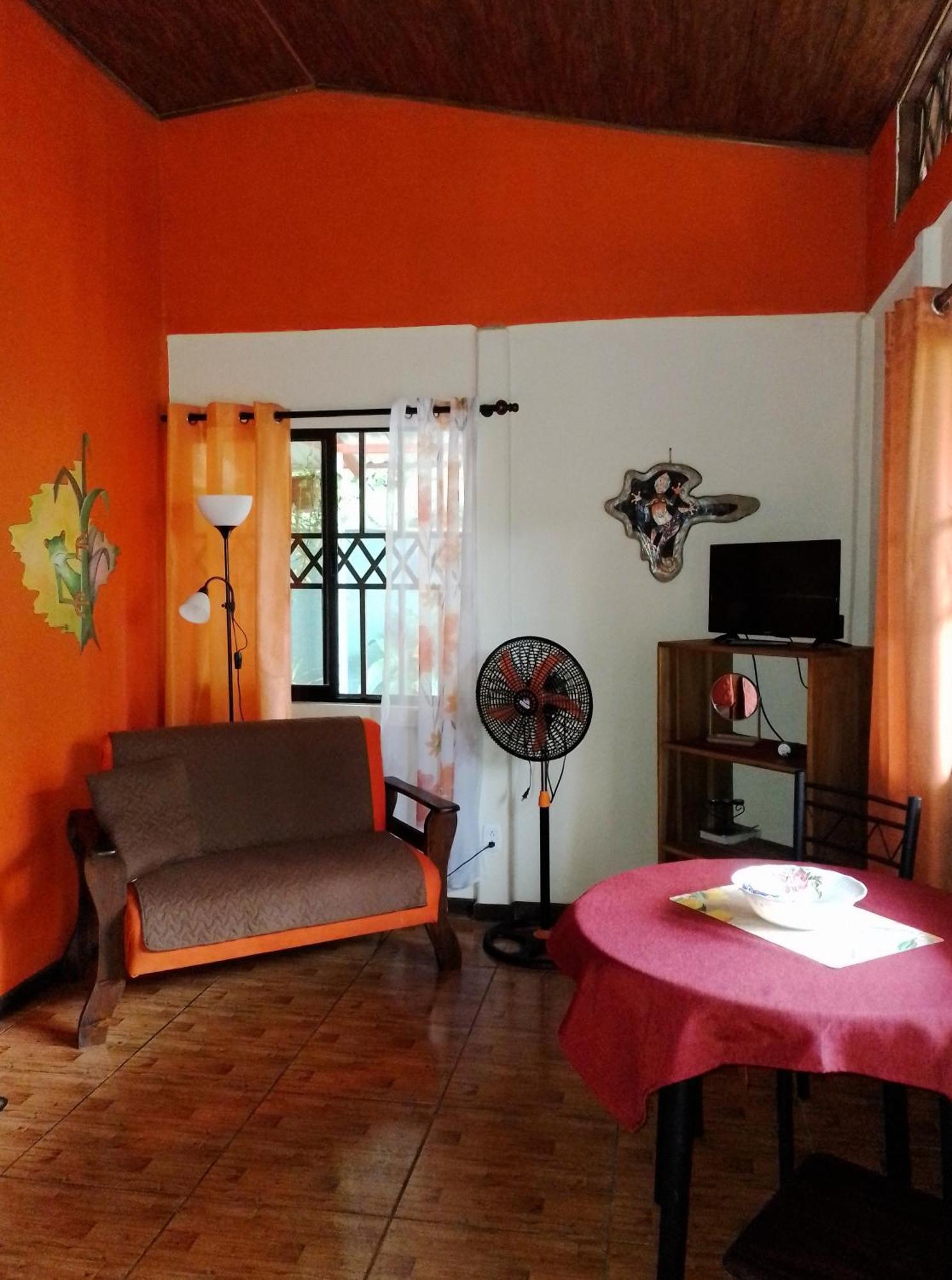Casa Alegra Apartamento Puerto Viejo de Talamanca Exterior foto